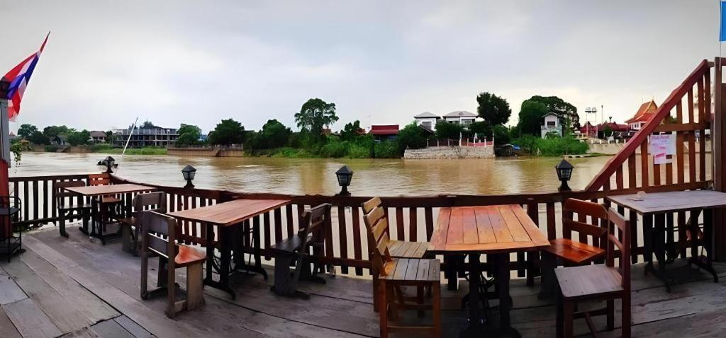 Jidapa Resort Phra Nakhon Si Ayutthaya Exterior photo
